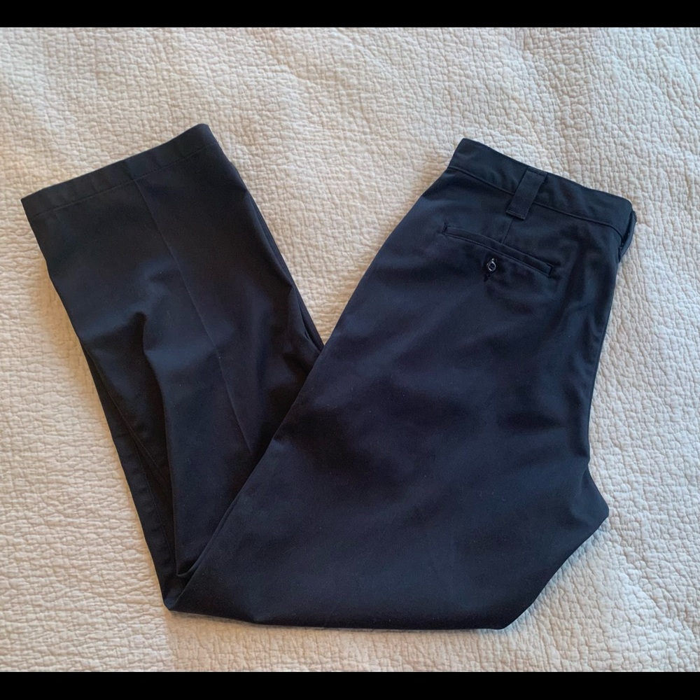 Carhartt Men’s Blue Blended Twill Pant 38x32